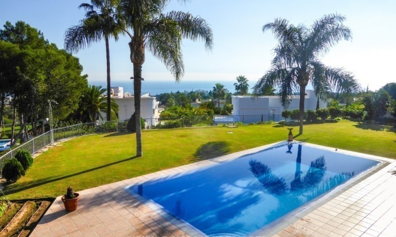 Villa te koop in Altos Reales op de Golden Mile te Marbella 3