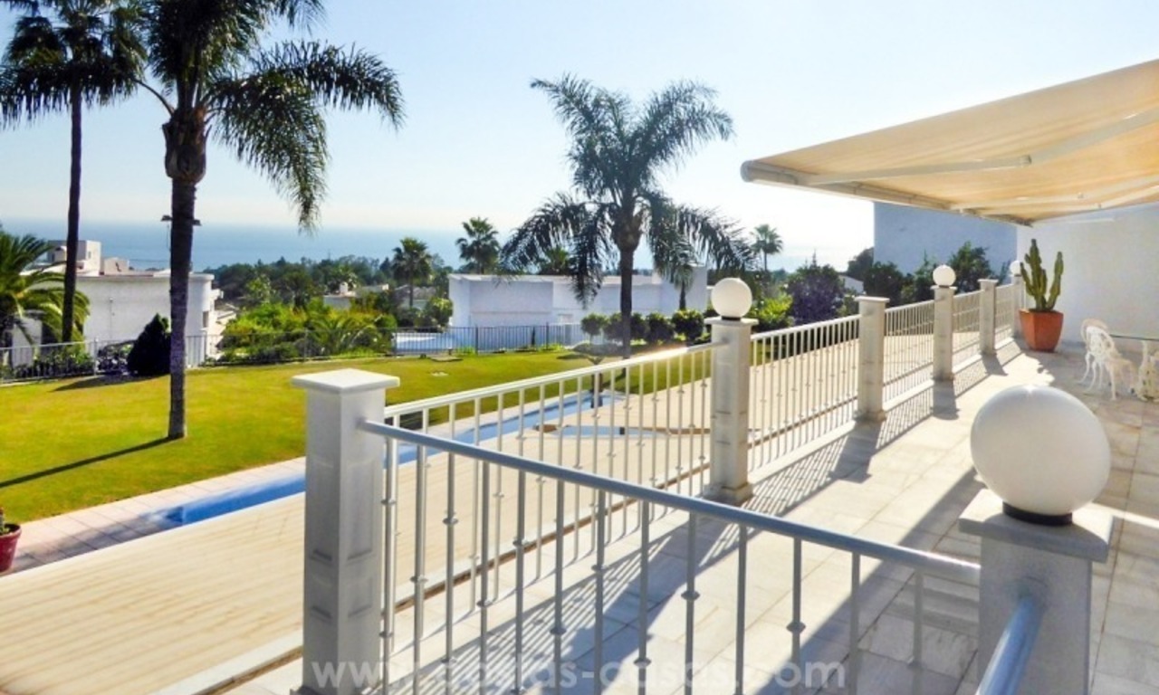 Villa te koop in Altos Reales op de Golden Mile te Marbella 11
