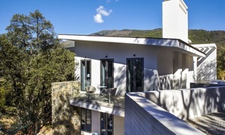 Nieuwe moderne design villa te koop in La Zagaleta, Marbella – Benahavis 4