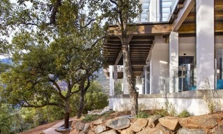 Nieuwe moderne design villa te koop in La Zagaleta, Marbella – Benahavis 12