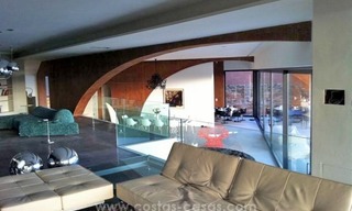 Ultra moderne design villa te koop in Benahavis – Marbella 27