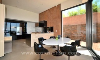 Ultra moderne design villa te koop in Benahavis – Marbella 29