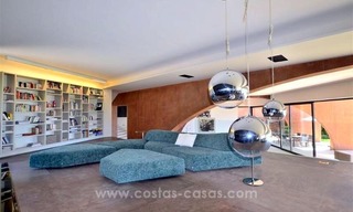 Ultra moderne design villa te koop in Benahavis – Marbella 30