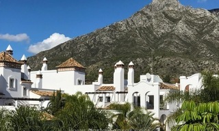 Ruime luxe appartementen te koop in Sierra Blanca, Marbella 1