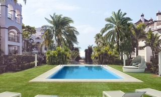 Ruime luxe appartementen te koop in Sierra Blanca, Marbella 3