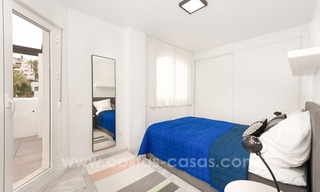 Gerenoveerde appartementen te koop in Marbella in Nueva Andalucia op loopafstand van alles, het strand en Puerto Banus 7