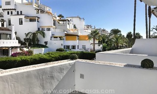 Gerenoveerde appartementen te koop in Marbella in Nueva Andalucia op loopafstand van alles, het strand en Puerto Banus 2