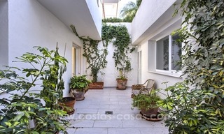 Ruim 4-slaapkamer penthouse appartement te koop met zeezicht in Benahavis – Marbella 4