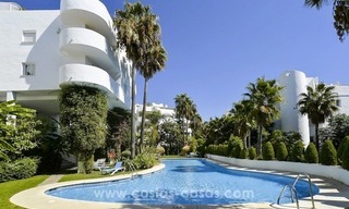 Appartementen te koop op de Golden Mile op wandelafstand van het strand en Marbella centrum 0