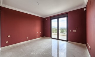 Luxe Villa met panoramisch zeezicht te koop, New Golden Mile, Marbella – Estepona 15