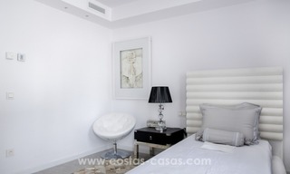 Gerenoveerde Moderne Villa te koop op de Golden Mile in Marbella 21