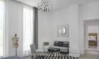 Gerenoveerde Moderne Villa te koop op de Golden Mile in Marbella 23