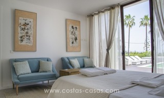 Gerenoveerde Moderne Villa te koop op de Golden Mile in Marbella 28