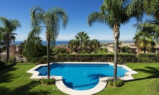 Te koop: Prachtige villa en architecten pronkstuk op de Golden Mile, Sierra Blanca - Marbella 2