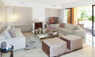 Luxe appartement te koop vlakbij Puerto banus in Nueva Andalucia te Marbella 17