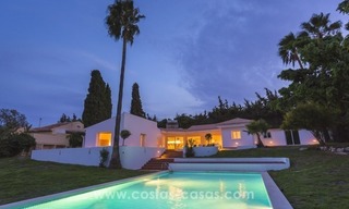 Private gerenoveerde villa te koop op de New Golden Mile tussen Marbella en Estepona 6