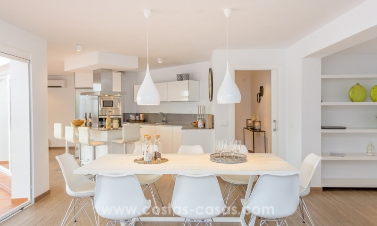 Private gerenoveerde villa te koop op de New Golden Mile tussen Marbella en Estepona 14
