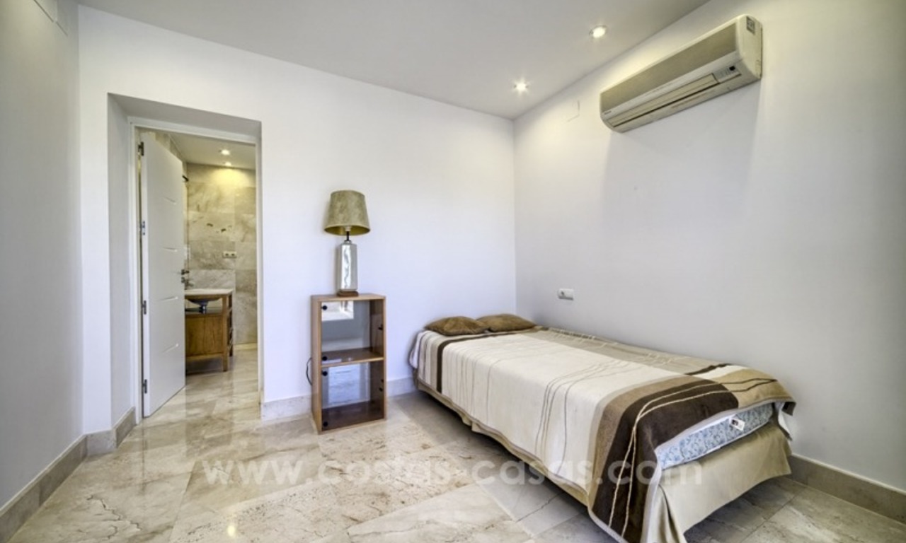 Moderne gerenoveerde villa te koop, New Golden Mile, Marbella – Estepona 21