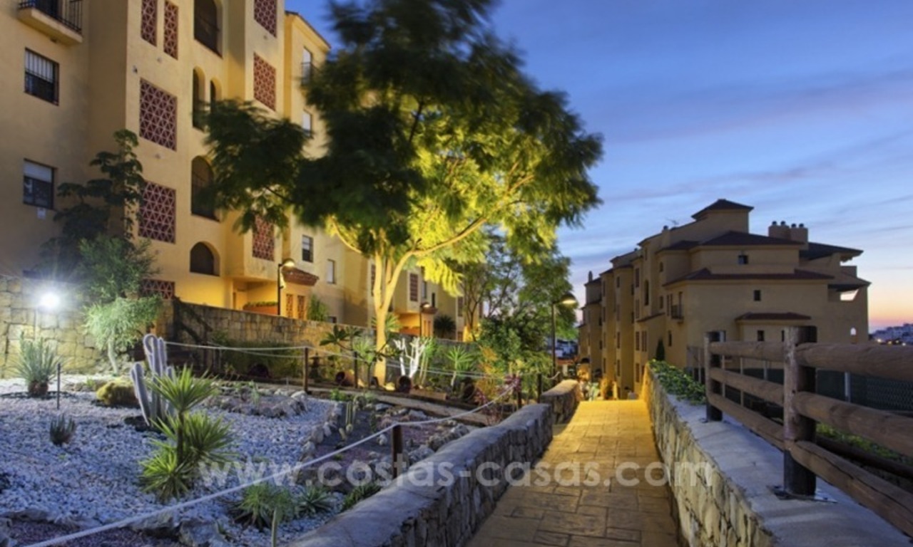 Goedkoop appartement te koop, New Golden Mile, Marbella – Estepona 5