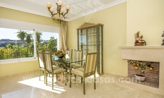 Koopje! Prachtige villa te koop met schitterend zee- en golfzicht in Benahavis – Marbella 7