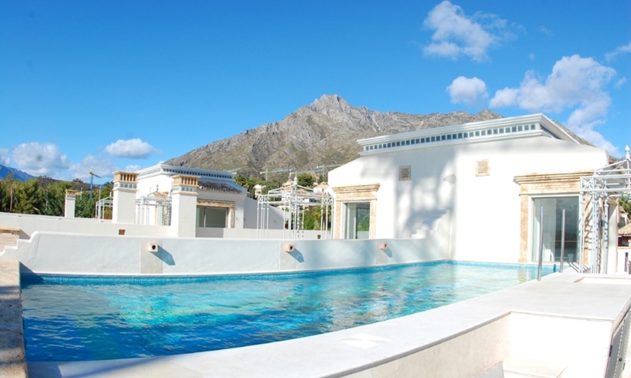 Luxe villa huizen te koop - Sierra Blanca - Golden Mile - Marbella 10