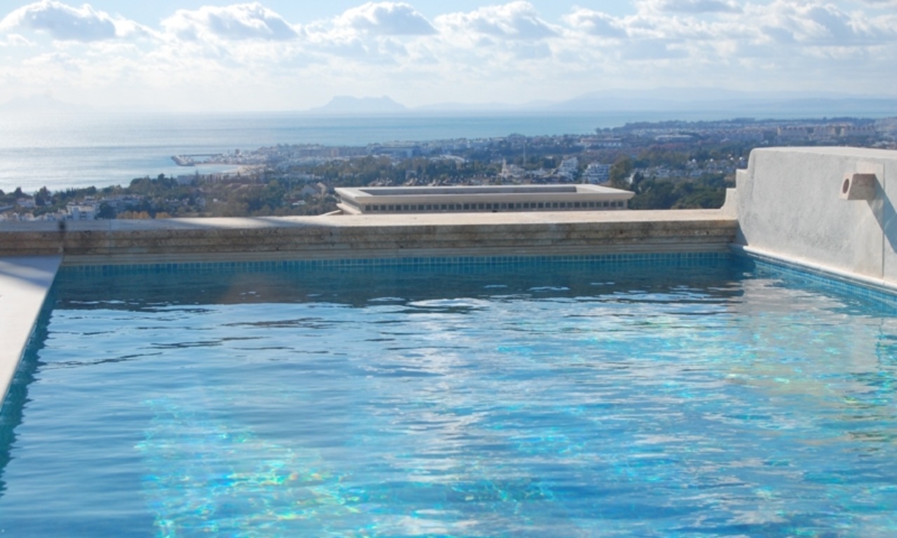 Luxe villa huizen te koop - Sierra Blanca - Golden Mile - Marbella 0