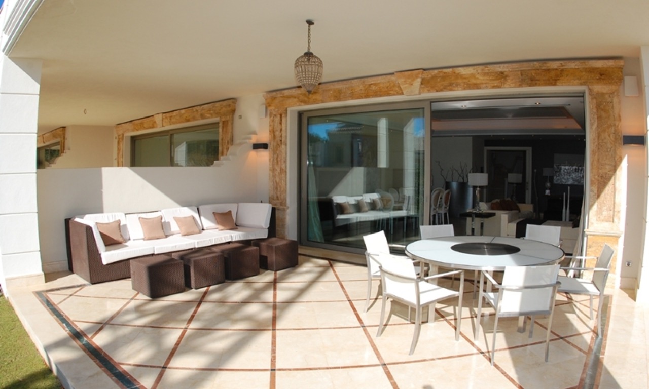Luxe villa huizen te koop - Sierra Blanca - Golden Mile - Marbella 12