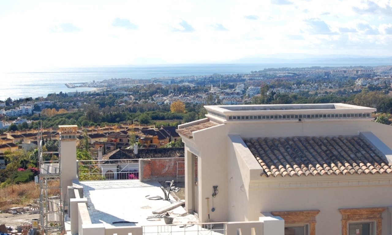 Luxe villa huizen te koop - Sierra Blanca - Golden Mile - Marbella 6