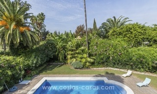 In moderne stijl gerenoveerde villa te koop in Nueva Andalucia, Marbella 9