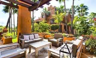 Ruim luxe appartement te koop dichtbij Puerto Banus in Nueva Andalucia te Marbella 0