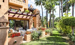 Ruim luxe appartement te koop dichtbij Puerto Banus in Nueva Andalucia te Marbella 3