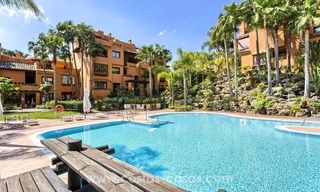 Ruim luxe appartement te koop dichtbij Puerto Banus in Nueva Andalucia te Marbella 8