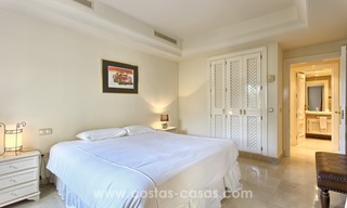 Ruim luxe appartement te koop dichtbij Puerto Banus in Nueva Andalucia te Marbella 30