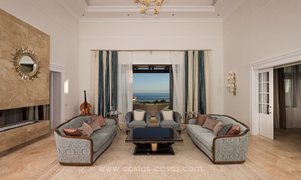 Prestigieuze villa te koop op de Golden Mile in Sierra Blanca te Marbella 41558