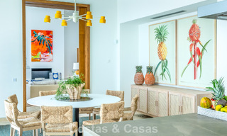 Instapklaar! Moderne 5-sterren luxevilla´s te koop, op een bekroonde golfbaan aan de Costa del Sol 56219 