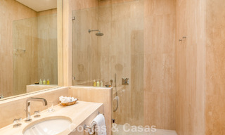 Instapklaar! Moderne 5-sterren luxevilla´s te koop, op een bekroonde golfbaan aan de Costa del Sol 56229 