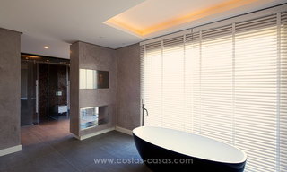 Moderne Design villa te koop met zeezicht in La Zagaleta, Benahavis – Marbella 21135 