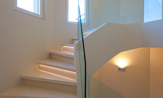 Moderne Design villa te koop met zeezicht in La Zagaleta, Benahavis – Marbella 21154 