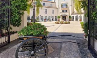 Eerstelijns strand luxe appartement en penthouse te koop in Las Dunas Park, New Golden Mile, Marbella - Estepona 42985 
