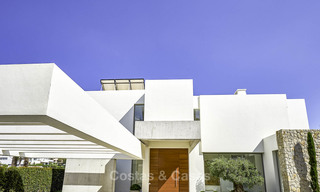  Instapklare moderne villa te koop, eerstelijn golf, te Benahavis - Marbella 15083 