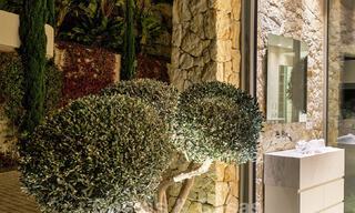  Instapklare moderne villa te koop, eerstelijns golf, te Benahavis - Marbella 58501 