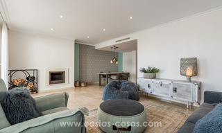 Nieuwe luxe appartementen te koop in Andalusische stijl temidden de natuur in Marbella 21554 