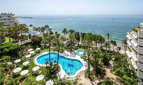 Gran Marbella Appartement te koop, eerstelijns strand, Marbella centrum 777200