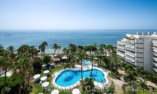 Gran Marbella Appartement te koop, eerstelijns strand, Marbella centrum 777202 