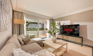 Gran Marbella Appartement te koop, eerstelijns strand, Marbella centrum 777206 