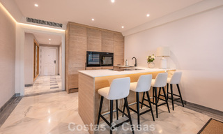 Gran Marbella Appartement te koop, eerstelijns strand, Marbella centrum 777207 