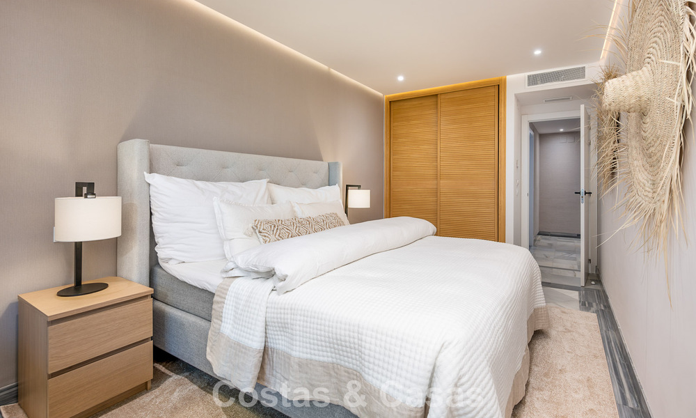 Gran Marbella Appartement te koop, eerstelijns strand, Marbella centrum 777208