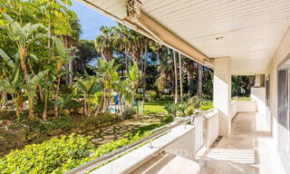 Gran Marbella Appartement te koop, eerstelijns strand, Marbella centrum 777212 