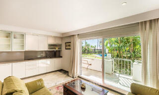 Gran Marbella Appartement te koop, eerstelijns strand, Marbella centrum 777213 