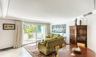 Gran Marbella Appartement te koop, eerstelijns strand, Marbella centrum 777214 